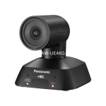 câmera ptz panasonic AW-UE4KG