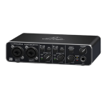 interface audio beringer UMC202HD
